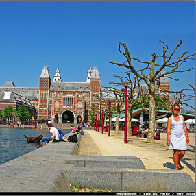 Amsterdam - Netherlands - 2008