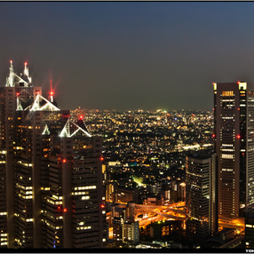 Tokyo - Japan - 2010