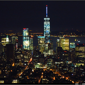 New York City - USA - 2014
